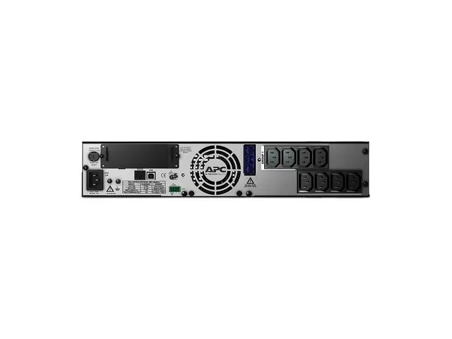 APC Smart-UPS X 750 Rack/Tower LCD - UPS (kan monteres i rack) - A...