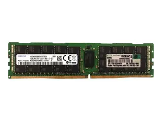 HPE SmartMemory - DDR4 - modul 64 GB - DIMM 288-pin - 2933 MHz / PC4-23400 - registrert