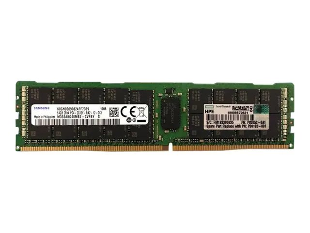 HPE SmartMemory - DDR4 modul 64 GB DIMM 288-pin 2933 MHz / PC4-234...