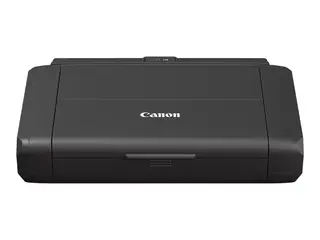 Canon MAXIFY BX110 - Skriver - farge - ink-jet A4/Legal - 4800 x 1200 dpi - inntil 9 ipm (mono) / inntil 5.5 min/side (farge) - kapasitet: 50 ark - USB-C, Wi-Fi(ac)