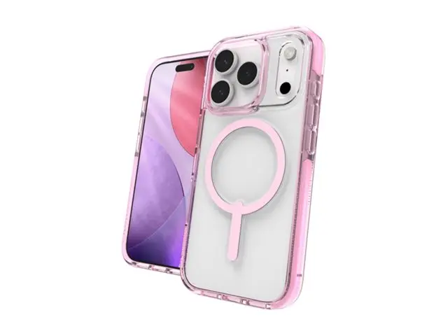 Zagg Santa Cruz Snap - Baksidedeksel for mobiltelefon MagSafe-sams...