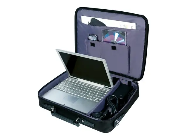 Targus Notepac Clamshell - Notebookbæreveske - 15.6" - svart