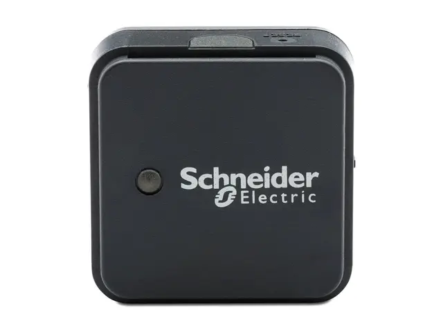 APC Wireless - Temperatur & fuktighetsføler grå TAA-samsvar for Ne...