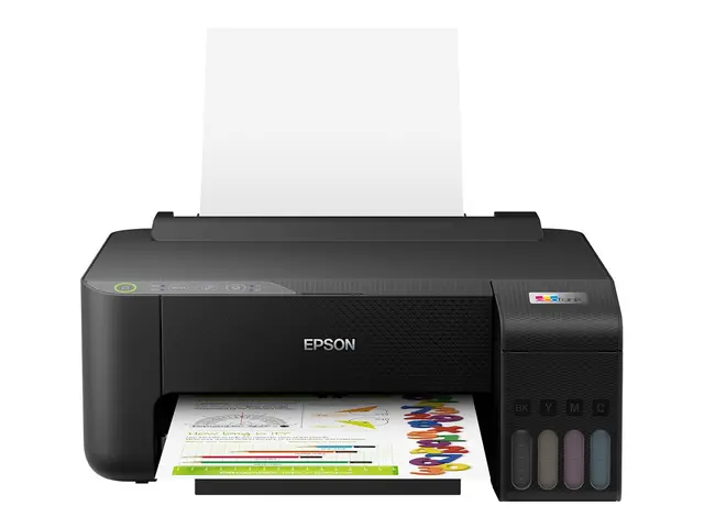 Epson EcoTank ET-1810 - Skriver - farge - ink-jet - påfyllbar - A4...