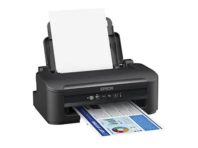Epson WorkForce WF-2110W - Skriver farge ink-jet A4/Legal 5760 x 1...