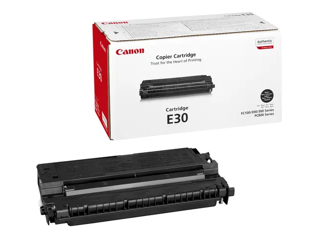 Canon FC-E30 - Svart - original - tonerpatron - for Copy Mouse FC1...