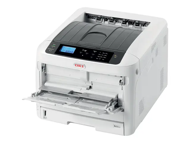 OKI C844dnw - Skriver - farge - Dupleks - LED - A3 - 1200 x 1200 d...