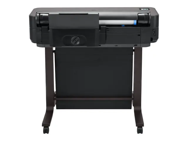 HP DesignJet T650 - 24" storformatsskriver farge ink-jet Rull A1 6...