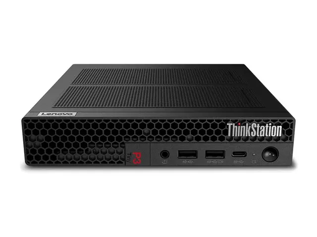 Lenovo ThinkStation P3 - tiny Core i7 i7-14700 2.1 GHz vPro Enterp...