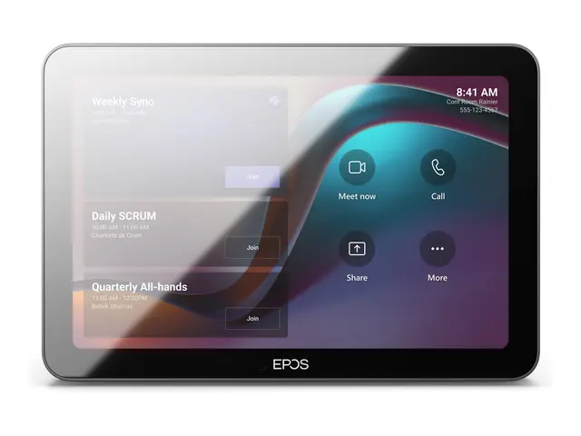 EPOS EXPAND Control - Møteromskontroller og planleggingspanel Cert...