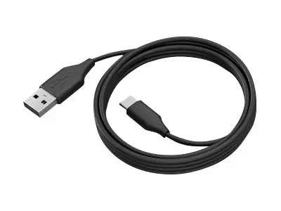 Jabra - USB-kabel 24 pin USB-C (hann) til USB-type A USB 3.0 2 m f...