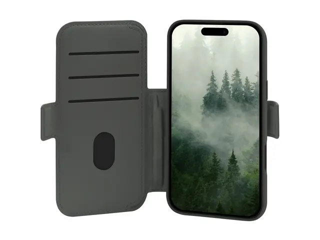 dbramante1928 Lynge - Lommebok for mobiltelefon MagSafe-samsvar sk...