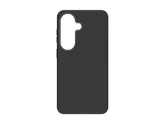 KEY Original - Baksidedeksel for mobiltelefon MagSafe-samsvar - væskesilikon, hard polykarbonat - svart - for Samsung Galaxy S26