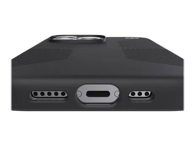 Speck Presidio 2 Grip - Baksidedeksel for mobiltelefon - MagSafe-s...