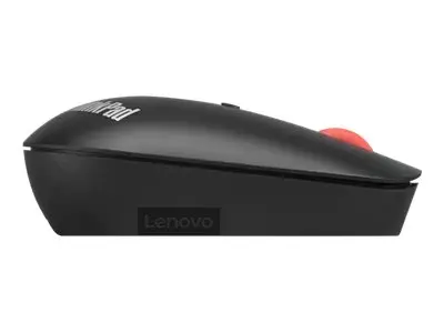 Lenovo ThinkPad Compact - Mus høyre- og venstrehåndet optisk 4 kna...