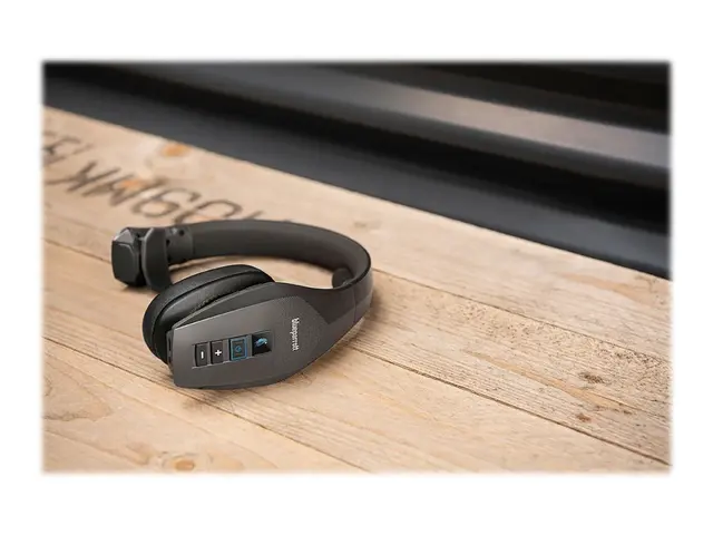 BlueParrott S650-XT - Hodesett - on-ear - Bluetooth - trådløs - NF...