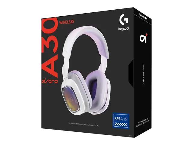 ASTRO Gaming A30 - Hodesett full størrelse Bluetooth / LIGHTSPEED ...