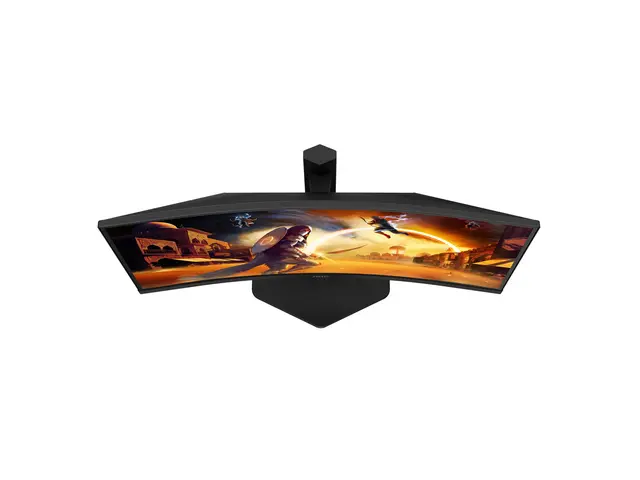 AOC Gaming CQ27G4X - G4 Series LED-skjerm gaming kurvet 27" 2560 x...