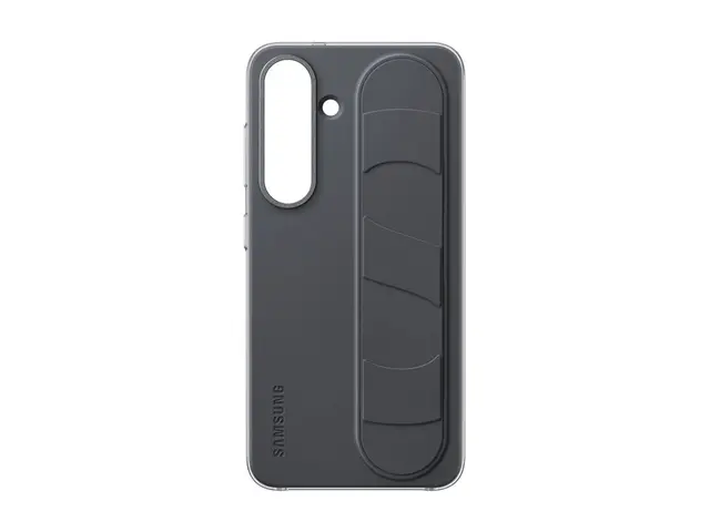 Samsung EF-GS931 - Baksidedeksel for mobiltelefon silikon svart Ga...