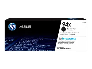HP 94X - Svart - original - LaserJet tonerpatron (CF294X) - for LaserJet Pro M118dw, MFP M148dw, MFP M148fdw