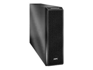 APC Smart-UPS SRT 192V 8kVA and 10kVA Battery Pack Batteriinnbygging (intern) - 2 x batteri - blysyre - 2U - svart - for P/N: SRC10KUXI, SRT10KXLT-5KTF2, SRT10KXLTW, SRT10RMXLIX806, SRT8KXLJ, SRT8KXLT30