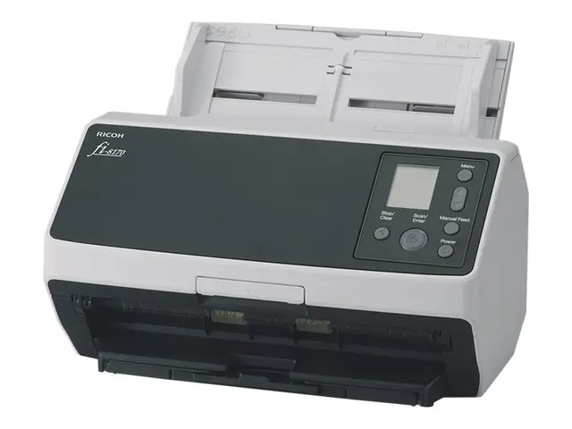Ricoh fi-8170 - Dokumentskanner Dobbel CIS Dupleks 216 x 355.6 mm ...