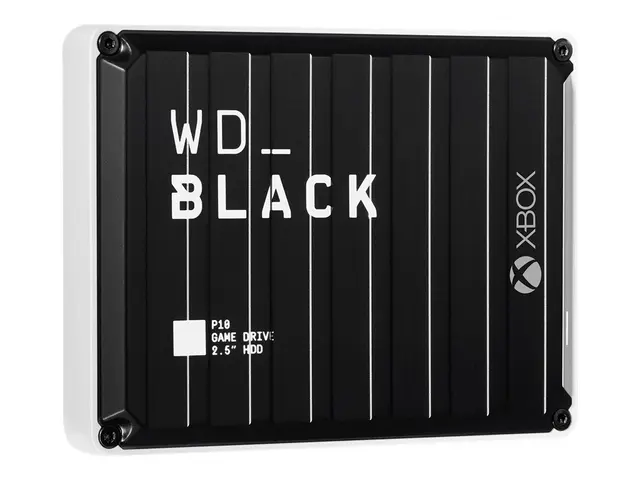 WD_BLACK P10 Game Drive for Xbox One WDBA6U0020BBK - Harddisk - 2 ...