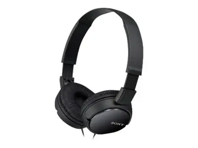 Sony MDR-ZX110 - Hodetelefoner - full størrelse - kablet - 3,5 mm ...
