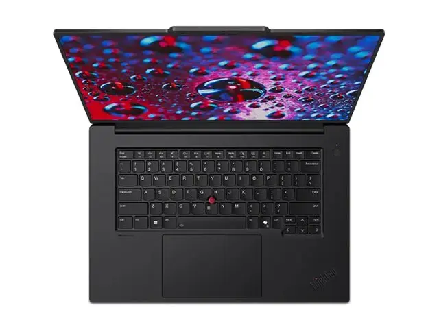 Lenovo ThinkPad P1 Gen 7 - AI Ready 16" Intel Core Ultra 155H Evo ...