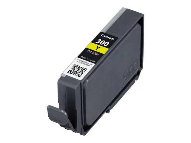 Canon PFI-300 Y - Gul - original - blekkbeholder - for imagePROGRA...