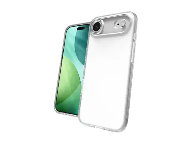 ZAGG Luxe - Baksidedeksel for mobiltelefon - MagSafe-samsvar - bla...