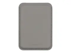 dbramante1928 - Lomme for mobiltelefon / kredittkort MagSafe-samsvar - ICON - elvestein