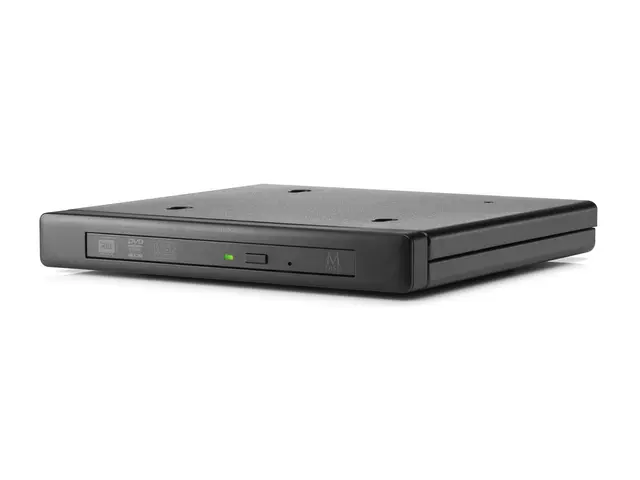 HP - Platestasjon DVD±RW (±R DL) / DVD-RAM 8x/8x/5x SuperSpeed USB...