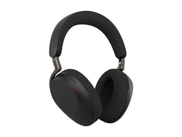 Jabra Evolve3 85 UC - Hodesett full størrelse Bluetooth trådløs, k...