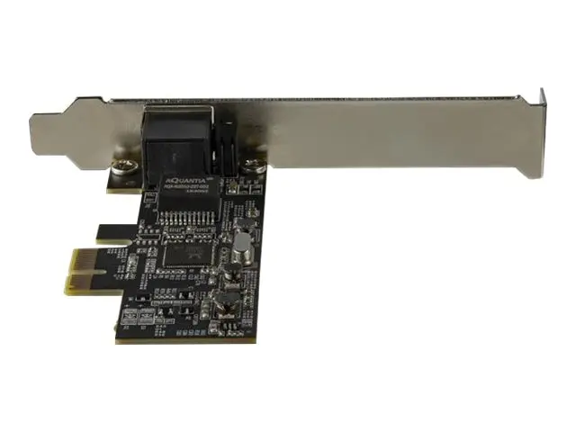 StarTech.com 1 Port PCIe Network Card - 2.5Gbps 2.5GBASE-T PCIe Ne...