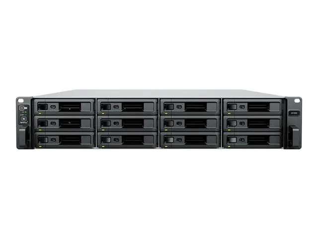 Synology UC3400 - NAS-server