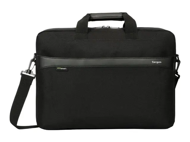 Targus GeoLite EcoSmart Slim Brief - Notebookbæreveske 15" 16" svart