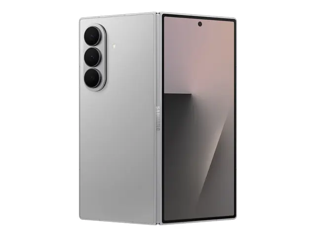 Samsung Galaxy Z Fold7 - Sølvskygget 512 GB 