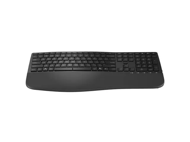 HP 685 - Tastatur dual modus, 3-sone layout, flere enheter, 23 pro...