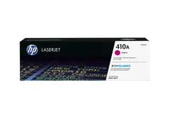 HP 410A - Magenta - original - LaserJet - tonerpatron (CF413A) for Color LaserJet Pro M452, MFP M377, MFP M477