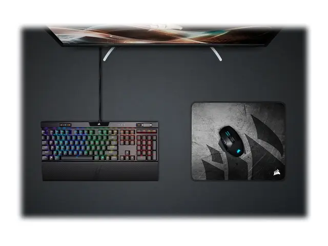 CORSAIR Gaming MM300 PRO Premium Medium - Musematte svart