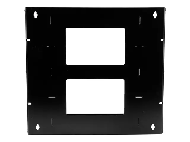 Startech 8U Open Frame Wall Mount Network Rack w/ Built in Shelf -...