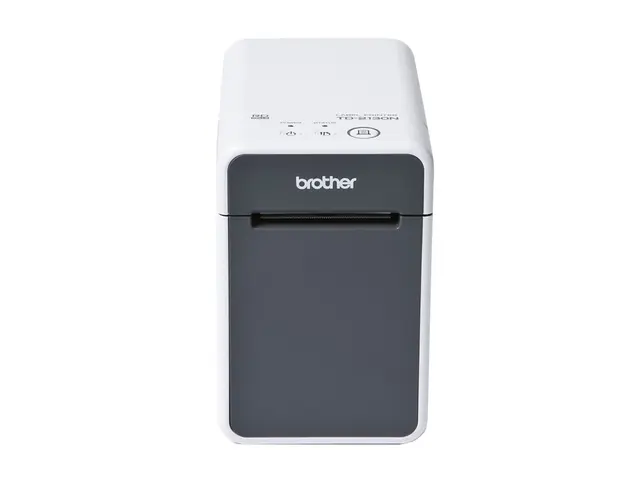 Brother TD-2135NWB - Etikettskriver direktetermisk Rull (6,3 cm) 3...