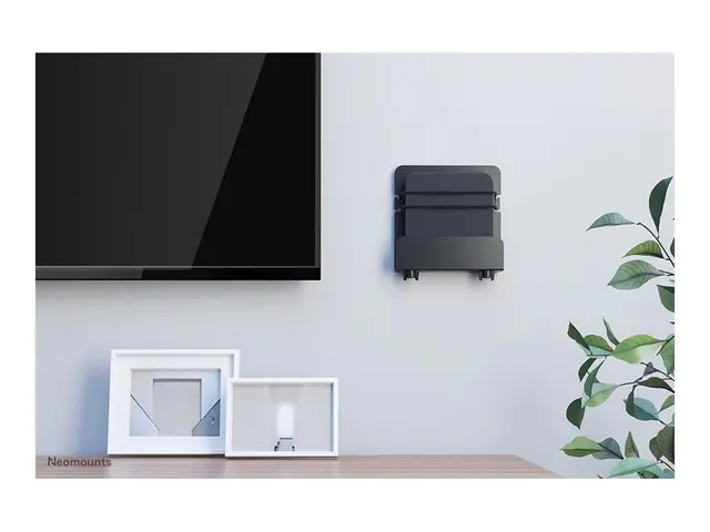 Neomounts AWL-450BL - Monteringskomponent (holder) for mediespille...