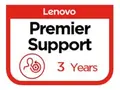 Lenovo Advanced Exchange + Premier Support Utvidet serviceavtale - bytte (for skjermer) - 3 år - forsendelse - for Lenovo D24; ThinkCentre Tiny-in-One 27; ThinkVision M14, P27, P44, S22, S27, T23, T24, T27