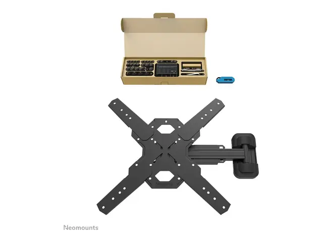 Neomounts WL40S-840BL14 - Monteringssett (veggmontering) full beve...