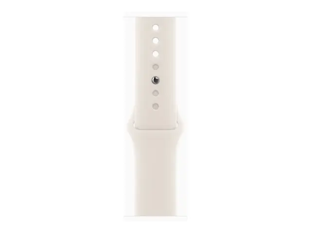 Apple Watch SE (GPS) - 2. generasjon 44 mm stjernelysaluminium sma...