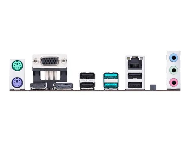 ASUS PRIME H610M-A D4-CSM - Hovedkort - micro ATX - LGA1700-sokkel...