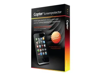 Copter Displayfilm - Skjermbeskyttelse for mobiltelefon Apple iPho...