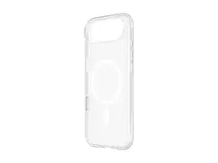 Belkin SheerForce Clear Series Baksidedeksel for mobiltelefon - MagSafe-samsvar - laget av resirkulerte materialer - blank - for Apple iPhone Air